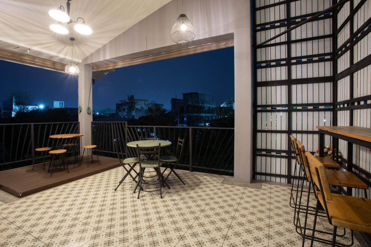 Le Neuf Nakorn Lampang Hotel Kültér fotó