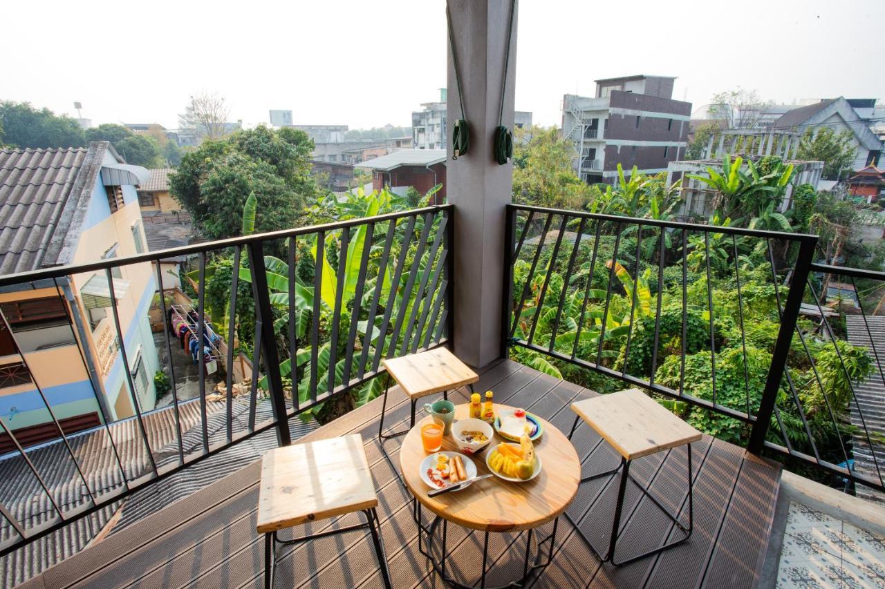 Le Neuf Nakorn Lampang Hotel Kültér fotó