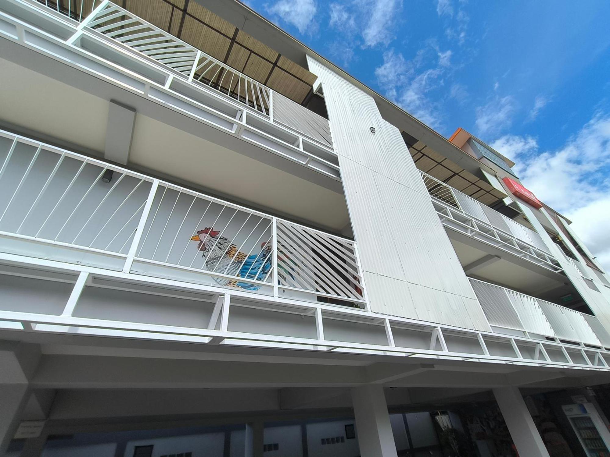 Le Neuf Nakorn Lampang Hotel Kültér fotó