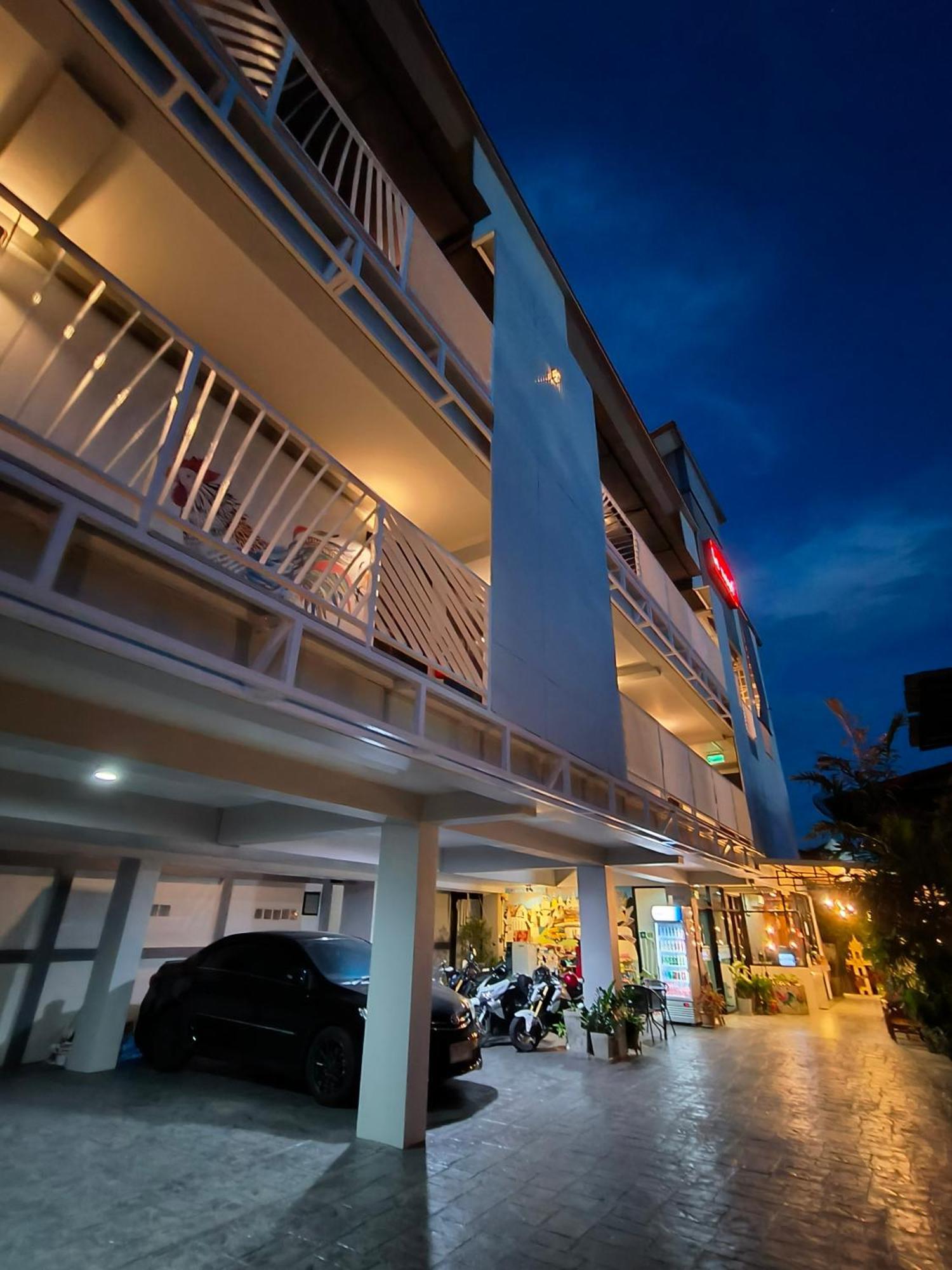 Le Neuf Nakorn Lampang Hotel Kültér fotó