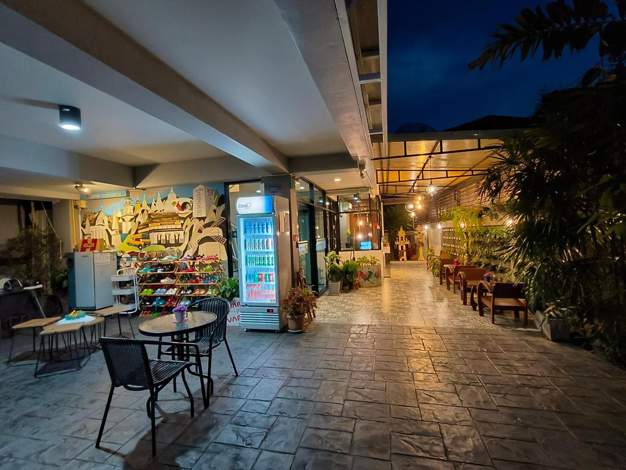 Le Neuf Nakorn Lampang Hotel Kültér fotó