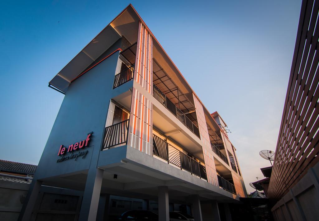 Le Neuf Nakorn Lampang Hotel Kültér fotó