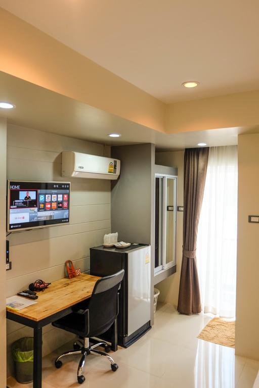 Le Neuf Nakorn Lampang Hotel Kültér fotó