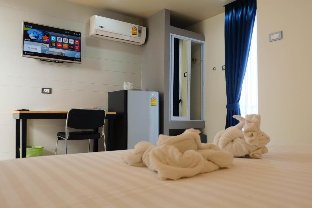 Le Neuf Nakorn Lampang Hotel Kültér fotó