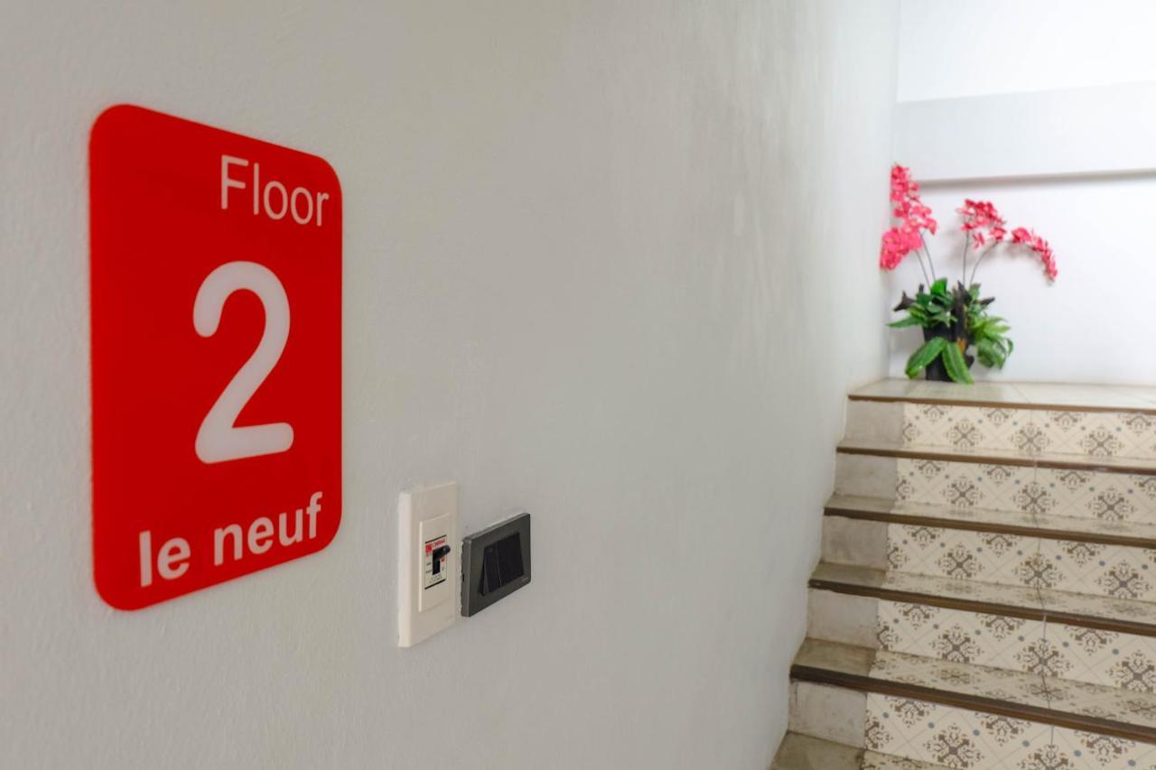Le Neuf Nakorn Lampang Hotel Kültér fotó